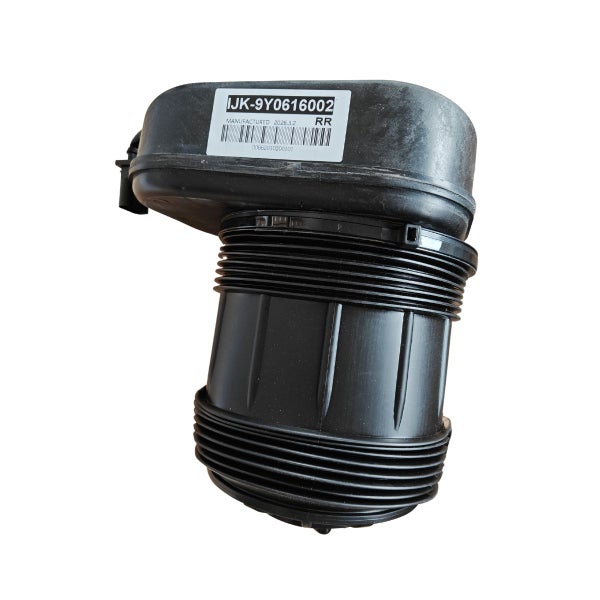 Ilmajousi taakse Porsche Cayenne 3 9YA, 2018-2023