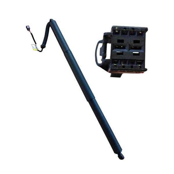 Hyundai IONIQ 5 2022-2023 takaluukun s&auml;hk&ouml;inen ja kaasu nostin