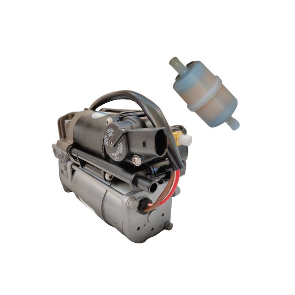 Ilmajousituksen kompressori MB  E-Sarja W212, CLS-Sarja C218