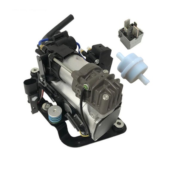 Ilmajousituksen kompressori BMW 7-Sarjan G11, G12 (1 lis&auml;ilmas&auml;ili&ouml;)