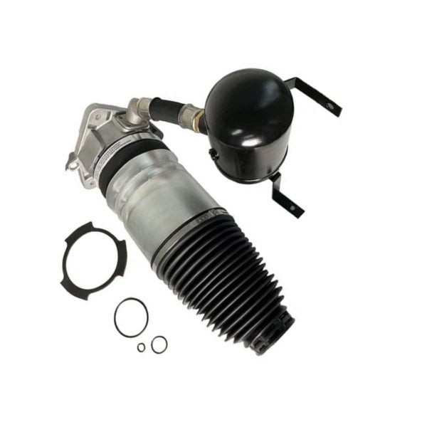 Ilmajousi taakse Audi A8 D3 4E airmatic