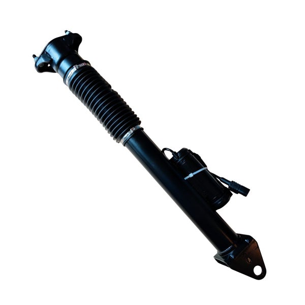 Iskunvaimennin taakse MB ML-Sarja W164/166 ADS