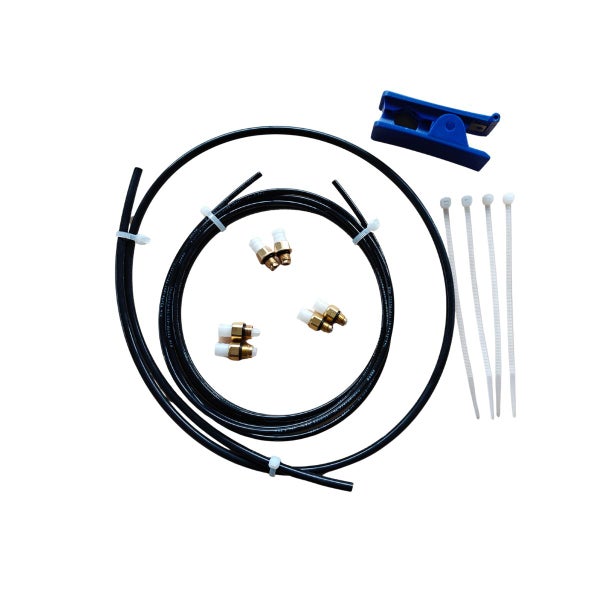 E-Sarjan W212 ja S212 korimallien letkuston korjaus paketti