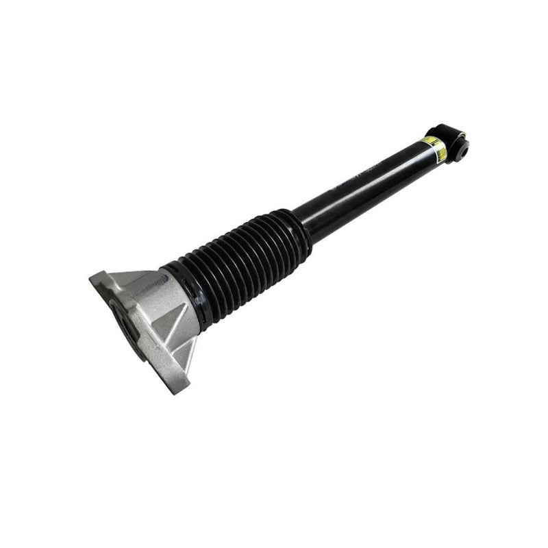 Iskunvaimennin taakse MB Gle-sarjan V167, C167, X167 korimalleihin