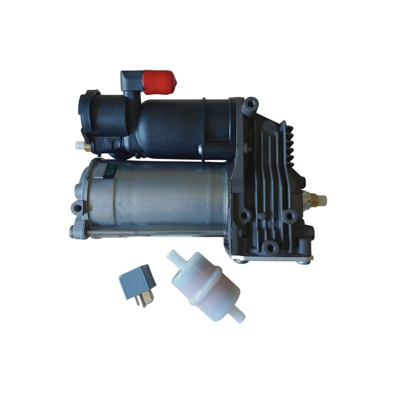 Ilmajousituksen kompressori Discovery 4, Range Rover Sport 2009-2016